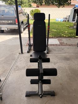 Full Gym Equipment