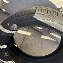 Bridgestone P255/45R20