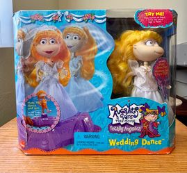 Rugrats Angelica doll
