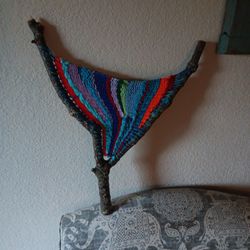Branch Weaving