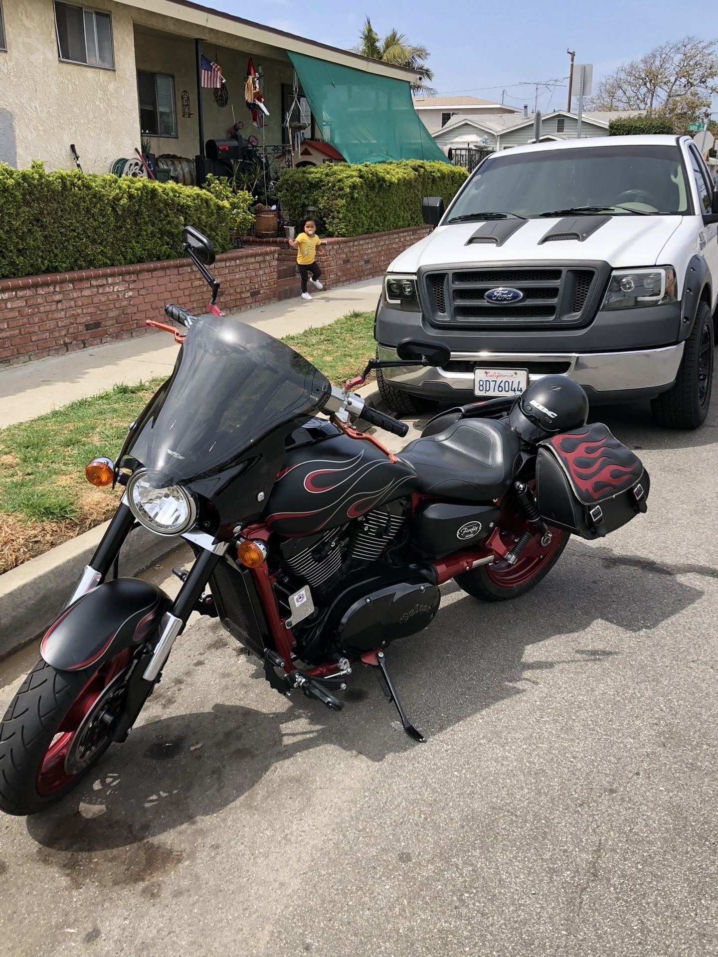 2007 Kawasaki Vulcano