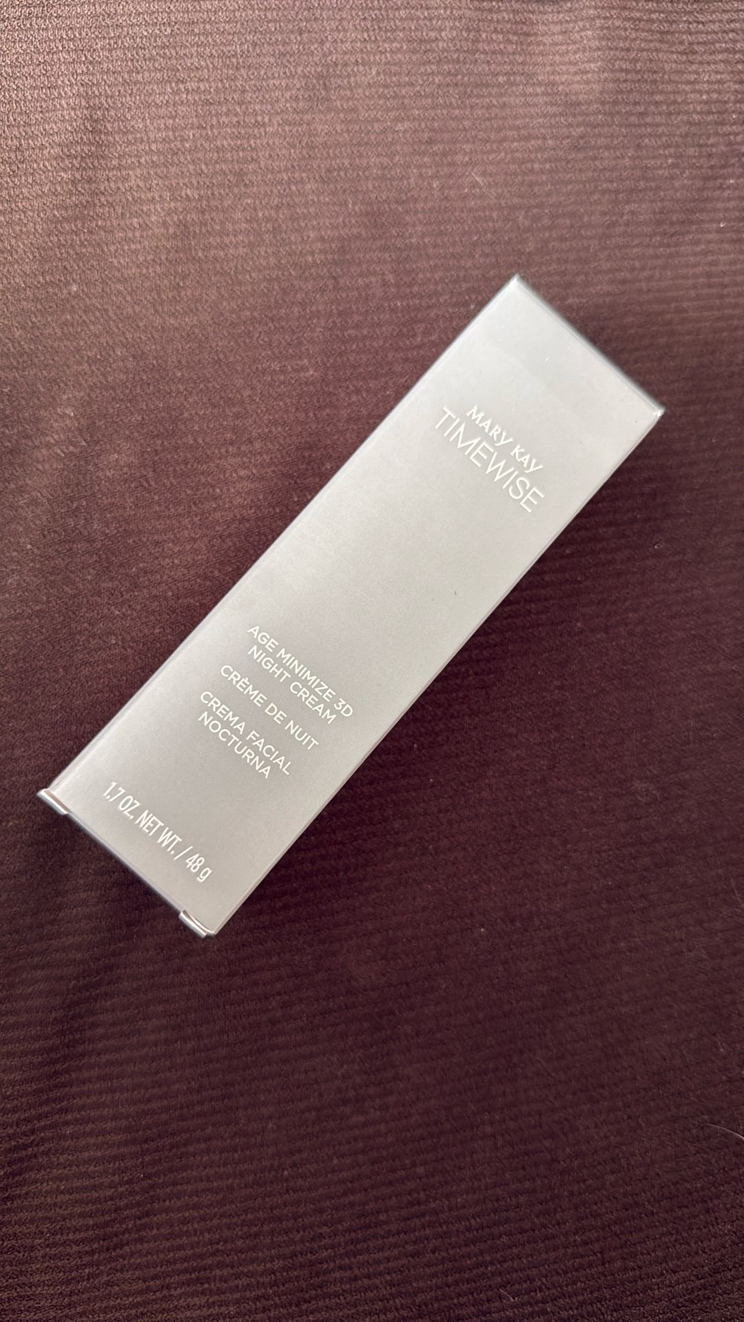 Mary Kay Timewise Age Minimize 3D Night Cream