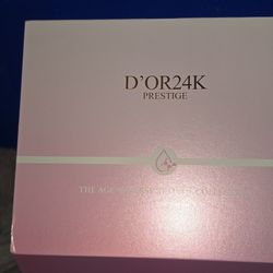 D’OR24K Prestige Age-Reverse Retinol Collection