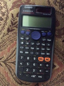 Casio fx-300 ES Plus