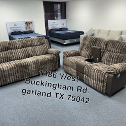 Living Room Sofa Loveseat 