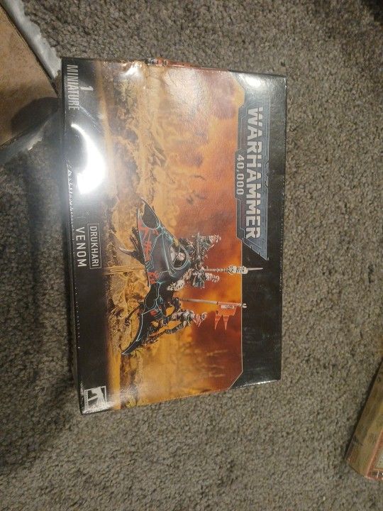 Drukhari Venom