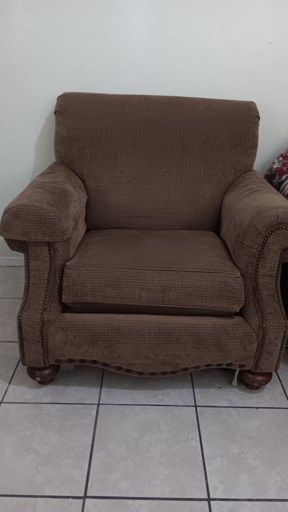 2 Chair Sofa