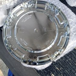 26 Inch Center Caps Push Ins New