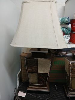 2 LAMPS