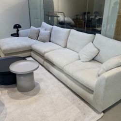 Sectional Sofa L Shaped