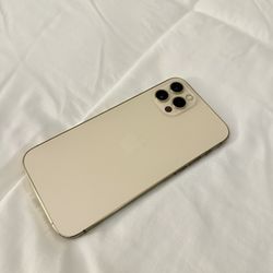 iPhone 12 Pro Gold 
