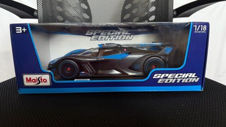 1:18 Bugatti Bolide