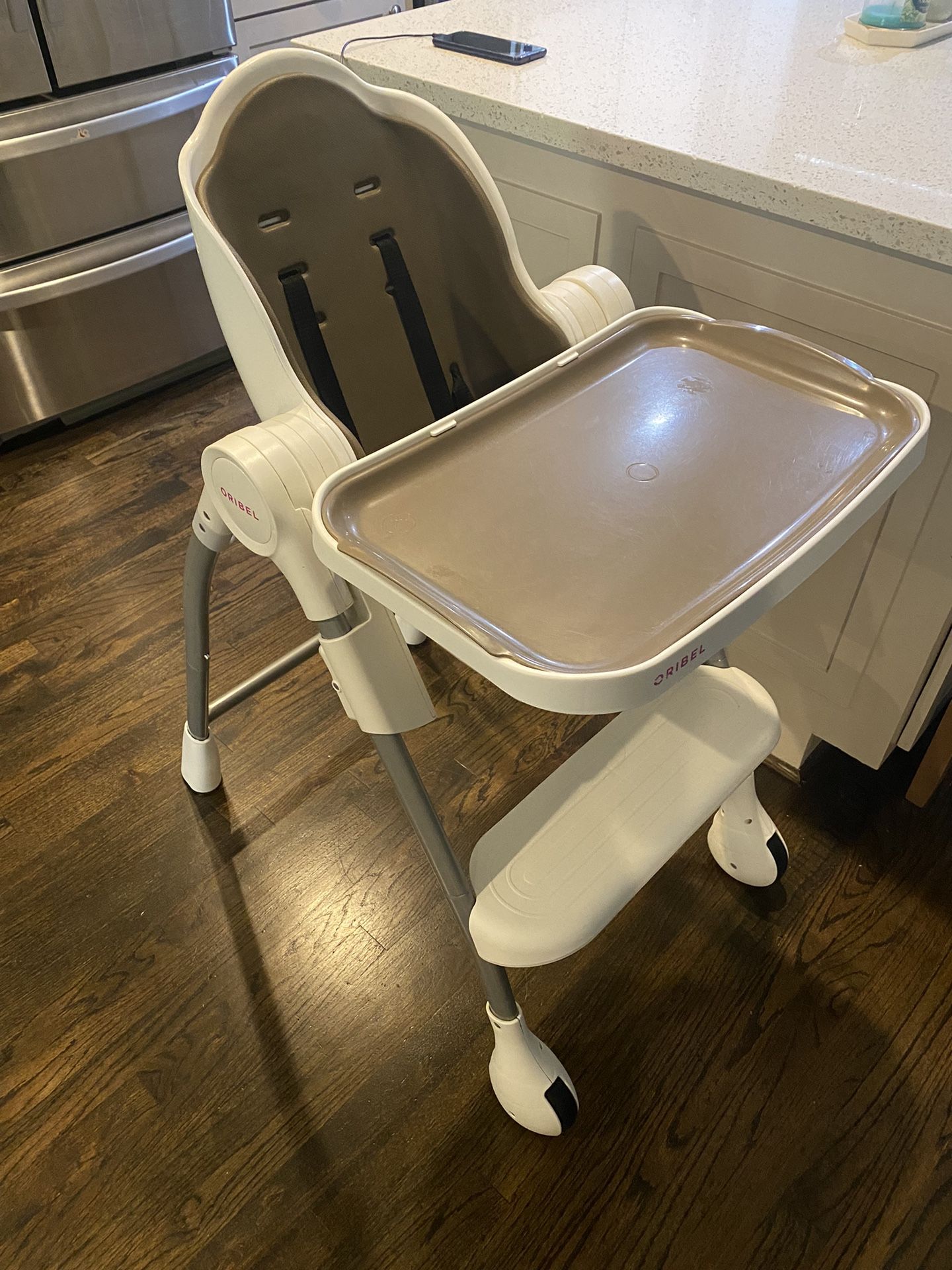 Oribel Cocoon Complete High Chair