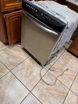 Free Frigidaire Dishwasher
