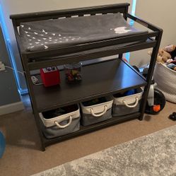 Changing Table 