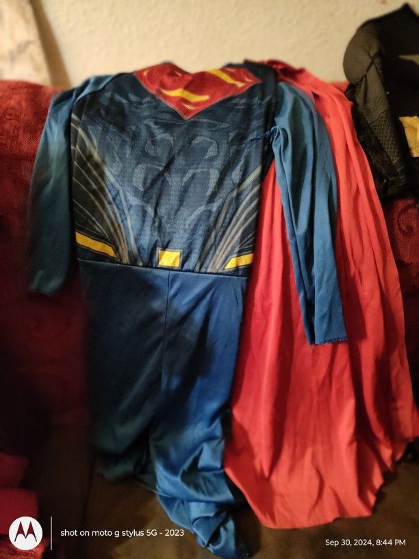 Spider-Man Hollowen Costume