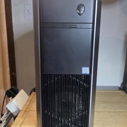 ALIENWARE Gaming PC Intel i7 CPU 16GB Ram 1TB SSD GPU GTX Graphics 