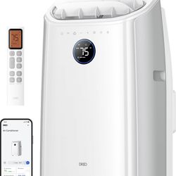 New Dreo portable air Conditioner Ac515S, 12000 BTU