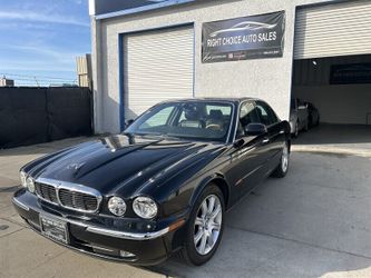 2004 Jaguar XJ8