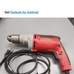 Milwaukee Drill