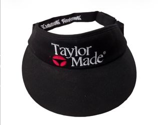 Taylormade vintage visor pre owned