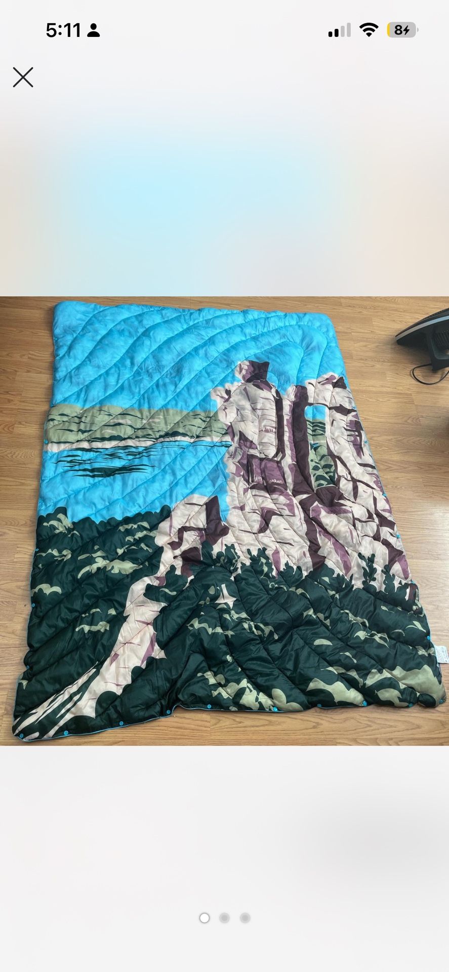 Hotkoko Camping Blanket