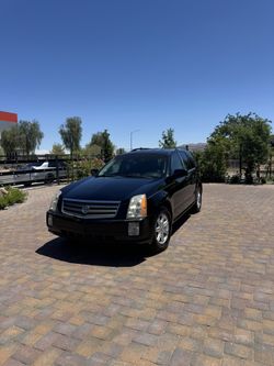 2005 Cadillac SRX