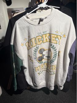 Disney Crew Neck