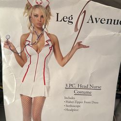Nurse Costume