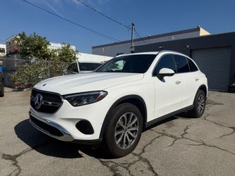 2024 Mercedes-Benz GLC