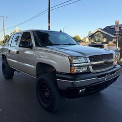 2008 Chevrolet Avalanche