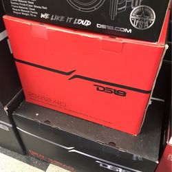 Ds18 Zxi 12 Inch Subwoofer On Sale Today!