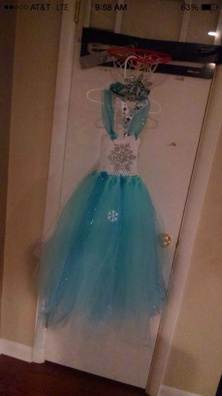 Elsa dresses