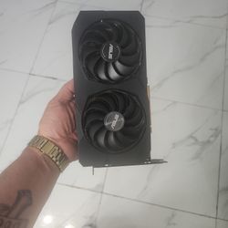 Asus Dual Radeon RX 5500XT  Graphics Card,
