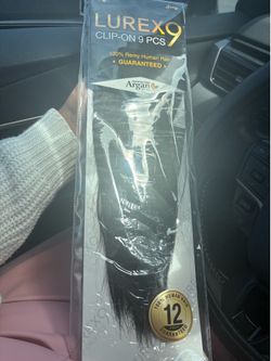 100% virgin hair extensions