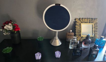 Sensor mirror simplehuman