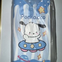 Pochacco Sanrio Wallet (new) 