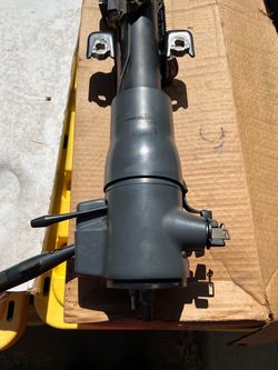 1993 jeep Cherokee steering column