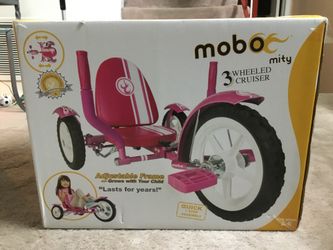Mobo 3 Wheeled Cruiser Mity (Brand New)