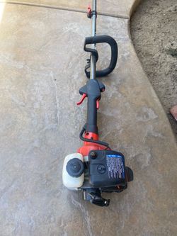 Black Max gas weed eater