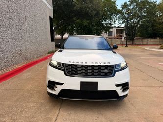 2019 Land Rover Range Rover Velar