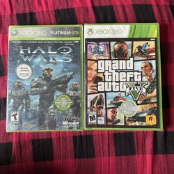 Sealed Xbox 360 Lot