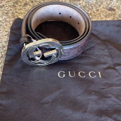 Gucci Belt