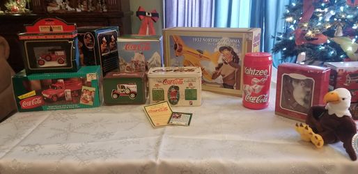 Coca Cola Memorabilia 2/2