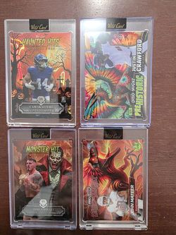 Wild cards