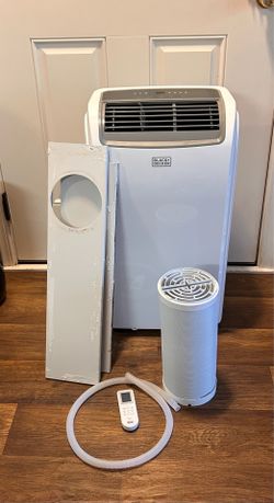 Black & Decker portable air conditioner