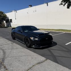 2017 Ford Mustang