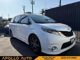 2017 Toyota Sienna