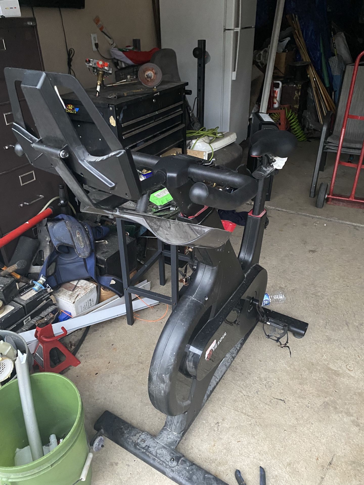 Used bike