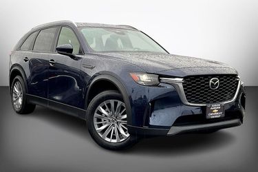 2024 Mazda CX-90